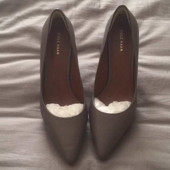 Cole Haan Idala Pump II. 10B - Picture 3 of 7